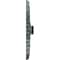 Ekena Millwork Lariah Ceiling Medallion (Fits Canopies up to 1 3/8"), 24 3/4"OD 1 3/8"ID x 3 1/4"P, Cloud Burst CM24LACBF - alternate 3